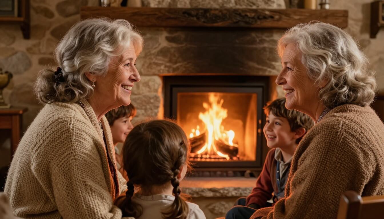 Famille et transmission intergénérationnelle